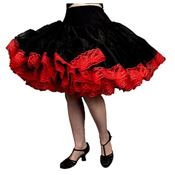 Malco Modes Zooey Luxury Chiffon Adult Petticoat Slip Adjustable Malco Modes Zooey Luxury Chiffon Adult Petticoat Slip Adjustable